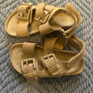Zara Toddler sandals